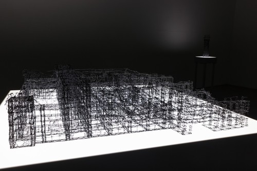 HELL NAMED AFTER SERGEI PROKOFIEV, Elektrozavod gallery, Moscow, 2017