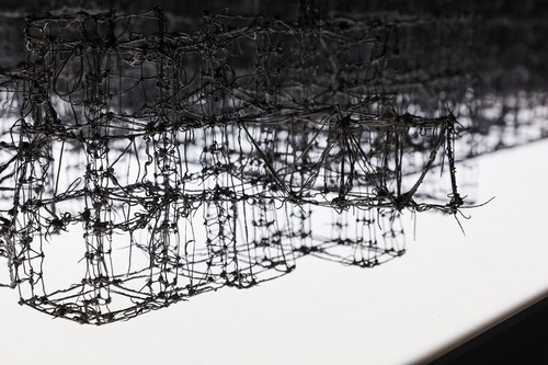 HELL NAMED AFTER SERGEI PROKOFIEV, Elektrozavod gallery, Moscow, 2017
