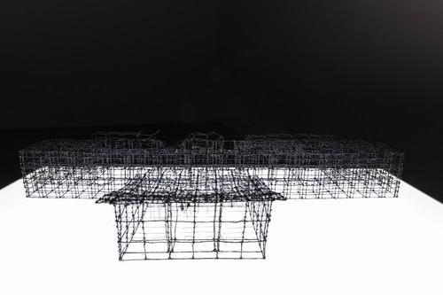 HELL NAMED AFTER SERGEI PROKOFIEV, Elektrozavod gallery, Moscow, 2017
