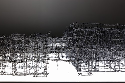 HELL NAMED AFTER SERGEI PROKOFIEV, Elektrozavod gallery, Moscow, 2017