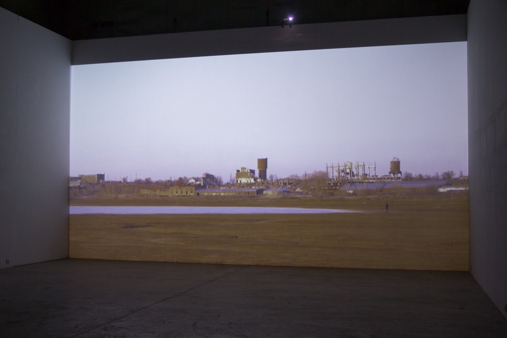 EXPEDITION 17 / part three, Elektrozavod gallery, Moscow, 2017