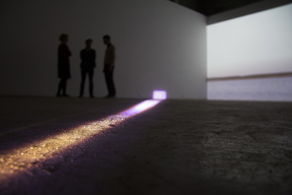 EXPEDITION 17 / part three, Elektrozavod gallery, Moscow, 2017