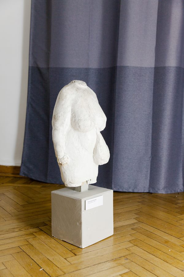 MUSEUM OF MATERIAL CULTURE, Kotelnicheskaya Embankment, 1, Moscow, 2018