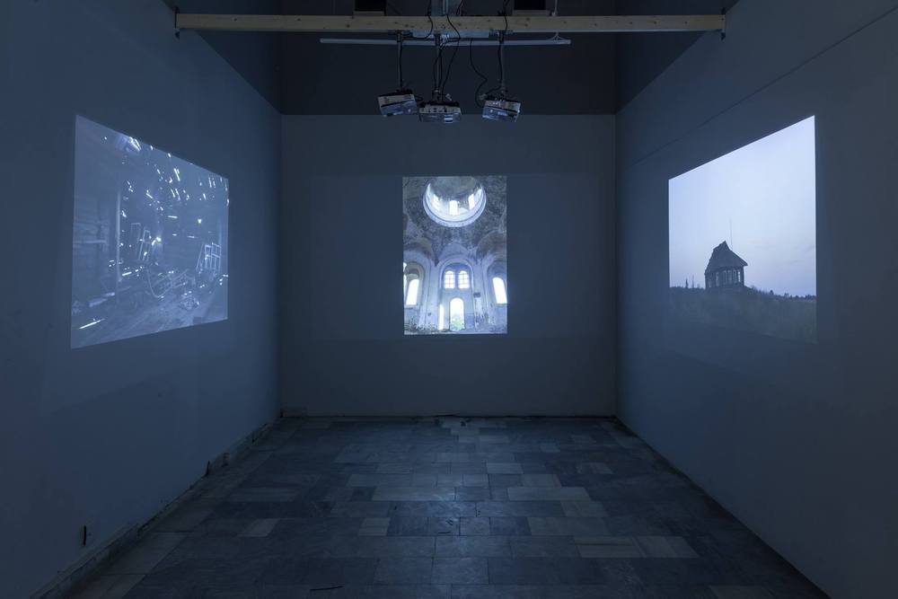 AT THE FRINGES, Pavilion №64 Optics, VDNKh, Moscow, Russia, 2018