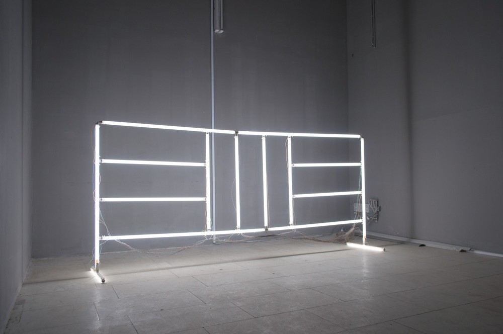 AT THE FRINGES, Pavilion №64 Optics, VDNKh, Moscow, Russia, 2018