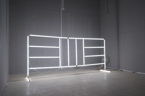 AT THE FRINGES, Pavilion №64 Optics, VDNKh, Moscow, Russia, 2018