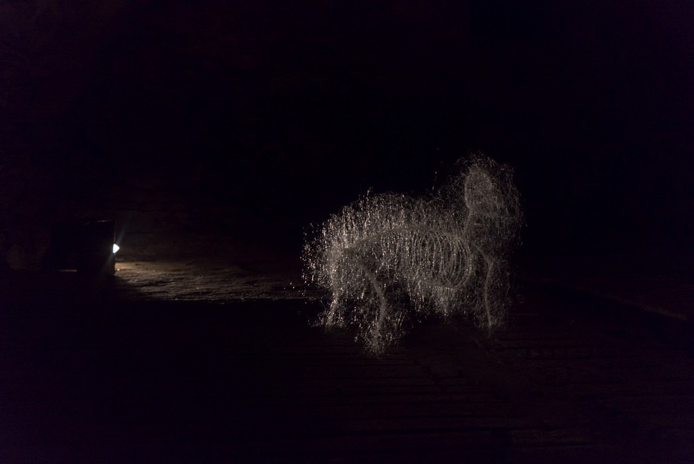 PLACE#4, Stone Oven House, Rorà TO, Italy, 2019