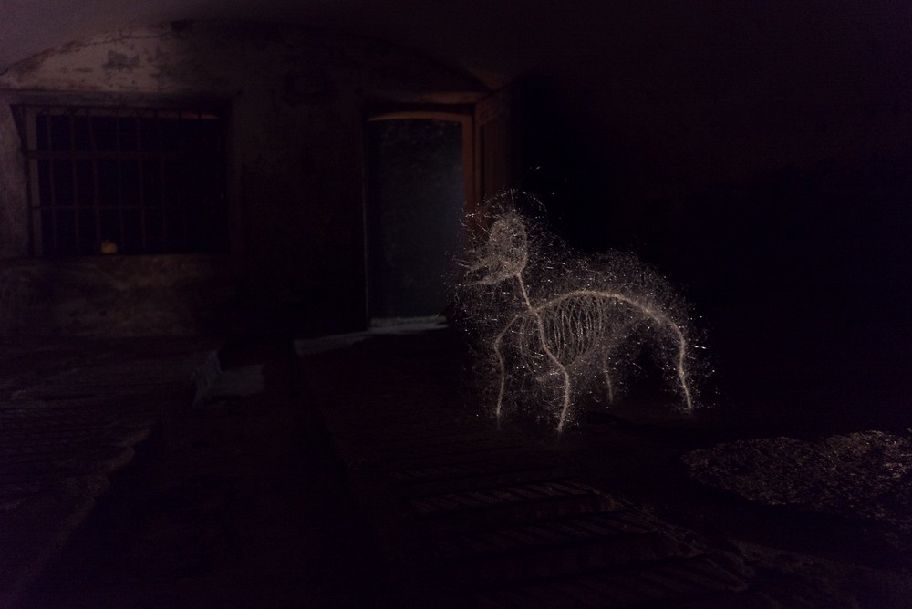 PLACE#4, Stone Oven House, Rorà TO, Italy, 2019