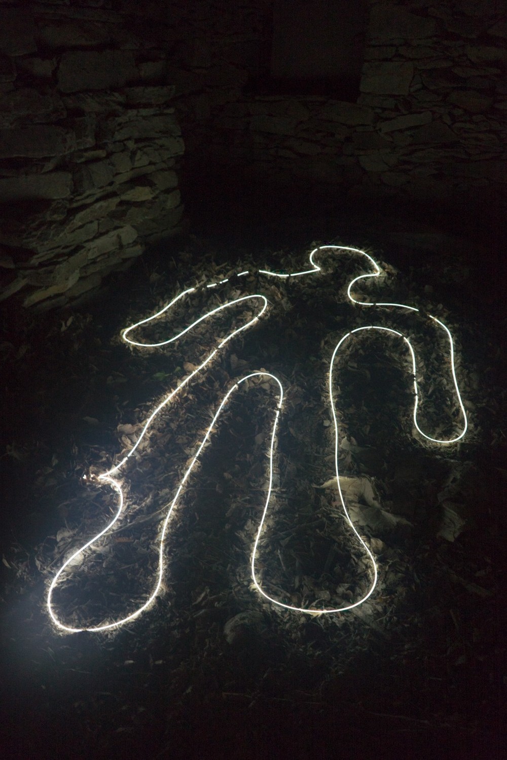 PLACE#4, Stone Oven House, Rorà TO, Italy, 2019