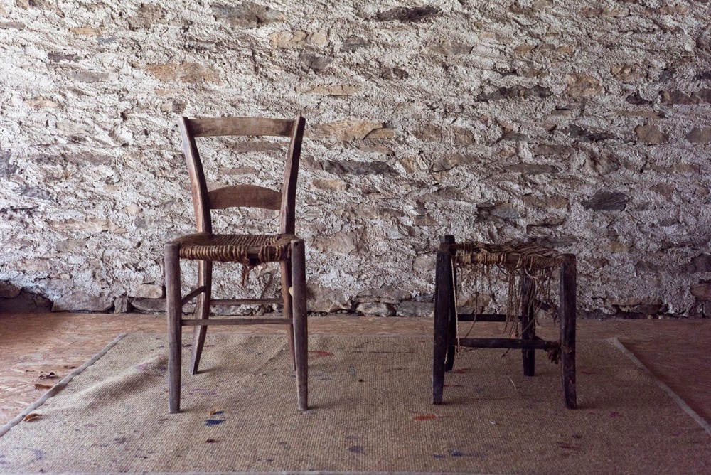 PLACE#4, Stone Oven House, Rorà TO, Italy, 2019