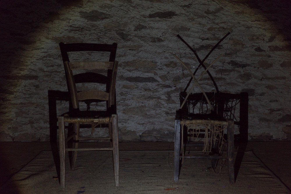 PLACE#4, Stone Oven House, Rorà TO, Italy, 2019
