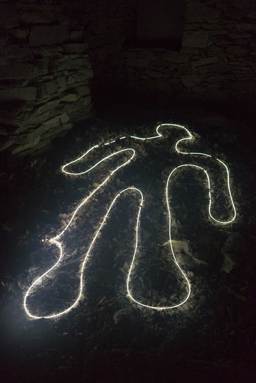 PLACE#4, Stone Oven House, Rorà TO, Italy, 2019