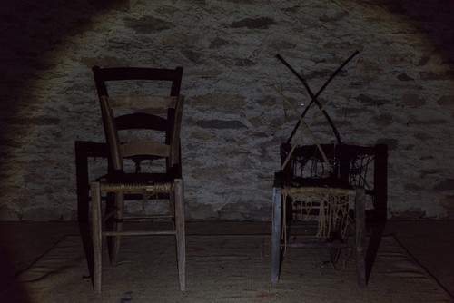 PLACE#4, Stone Oven House, Rorà TO, Italy, 2019