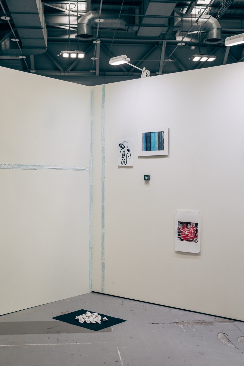 TAIWAN ANNUAL Contemporary Art Exhibition​, Taipei, 2019