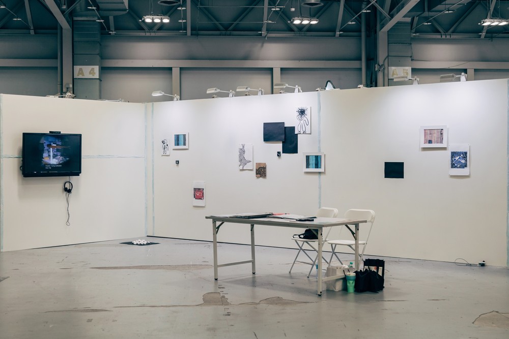 TAIWAN ANNUAL Contemporary Art Exhibition​, Taipei, 2019