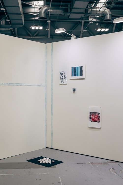 TAIWAN ANNUAL Contemporary Art Exhibition​, Taipei, 2019