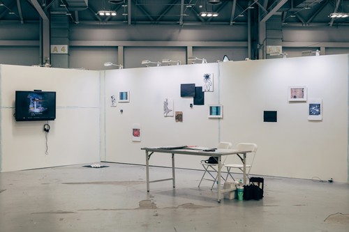 TAIWAN ANNUAL Contemporary Art Exhibition​, Taipei, 2019