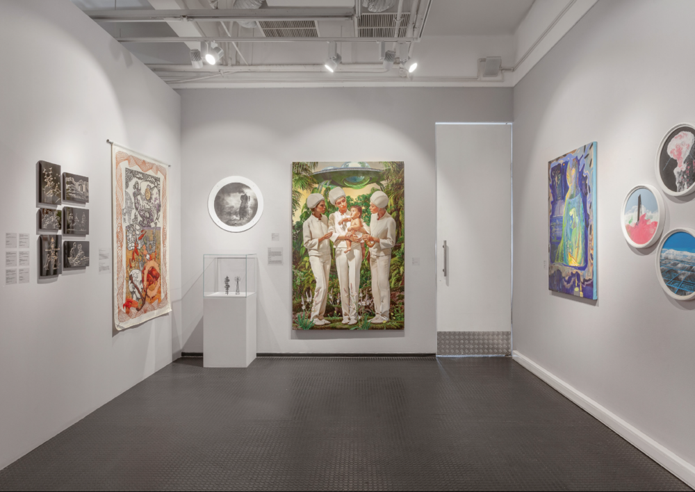 STATE OF EMERGENCY, Triumph gallery, Moscow, 2020