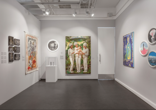STATE OF EMERGENCY, Triumph gallery, Moscow, 2020