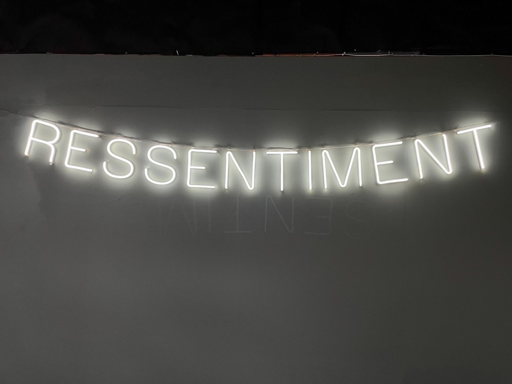 RES/SENTIMENT, Köttinspektionen, Uppsala, Sweden, 2021
