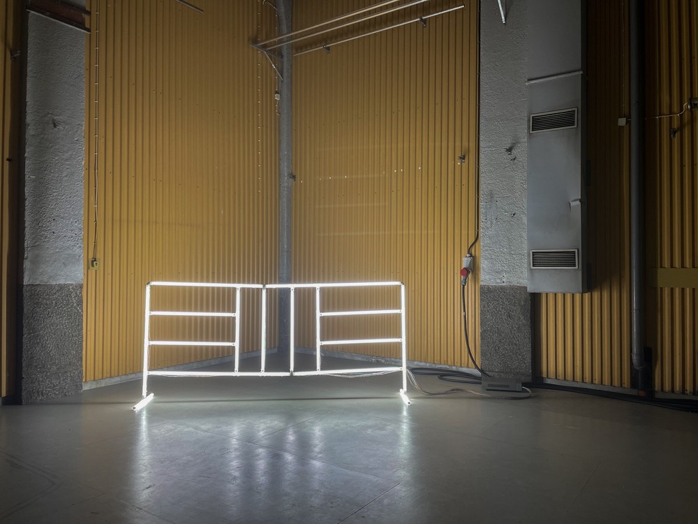 RES/SENTIMENT, Köttinspektionen, Uppsala, Sweden, 2021