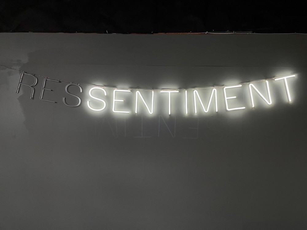 RES/SENTIMENT, Köttinspektionen, Uppsala, Sweden, 2021