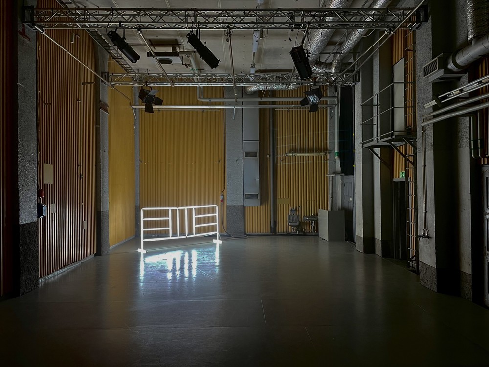 RES/SENTIMENT, Köttinspektionen, Uppsala, Sweden, 2021