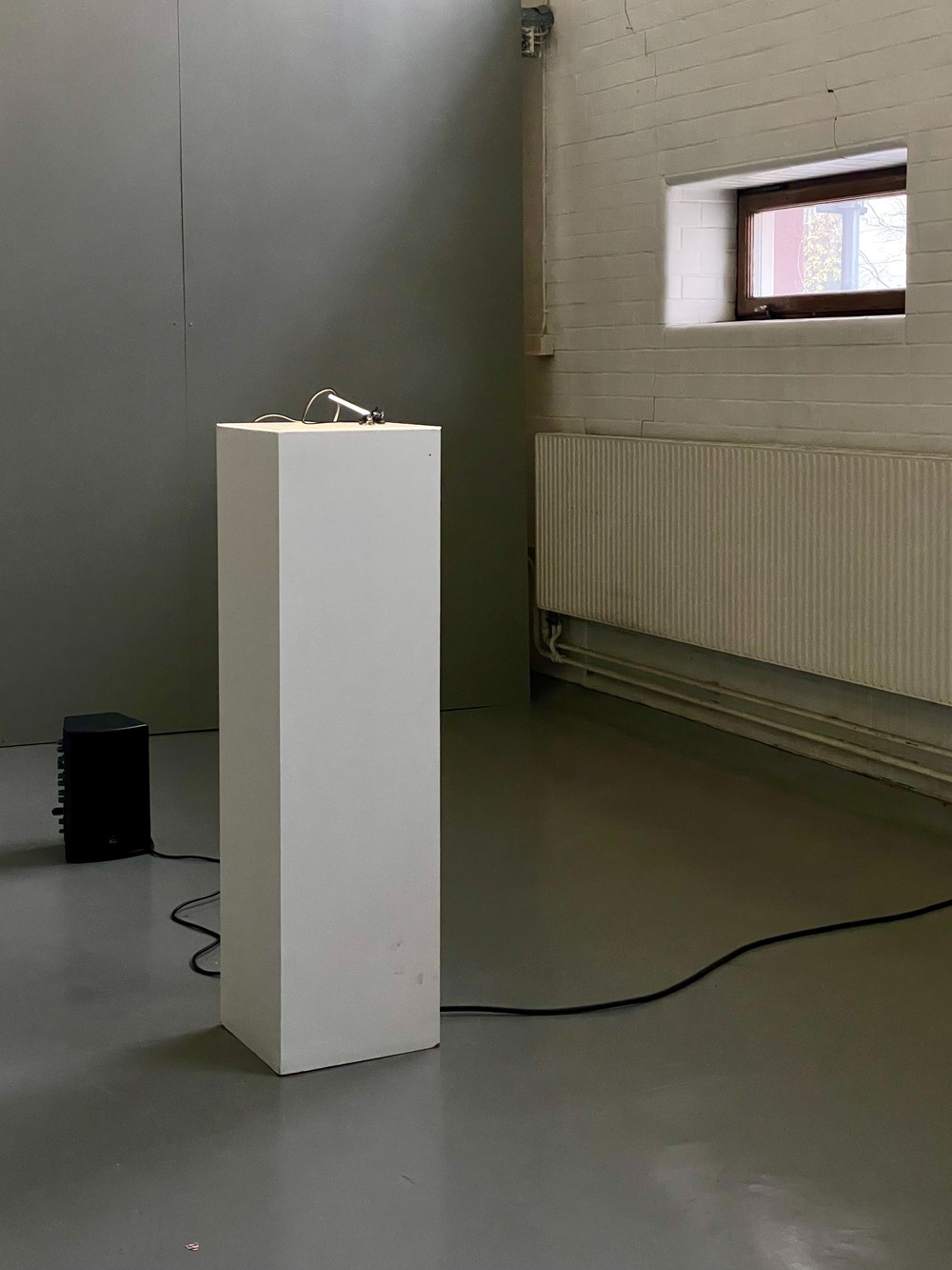RES/SENTIMENT, Köttinspektionen, Uppsala, Sweden, 2021