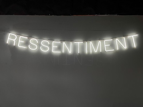 RES/SENTIMENT, Köttinspektionen, Uppsala, Sweden, 2021