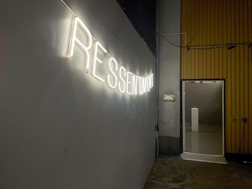 RES/SENTIMENT, Köttinspektionen, Uppsala, Sweden, 2021