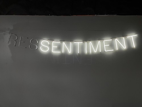 RES/SENTIMENT, Köttinspektionen, Uppsala, Sweden, 2021