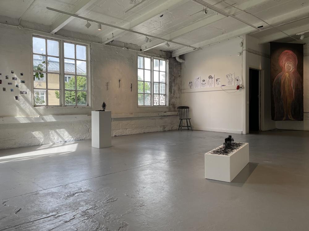 UNTITLED, Verkligheten, Umea, Sweden, 2022