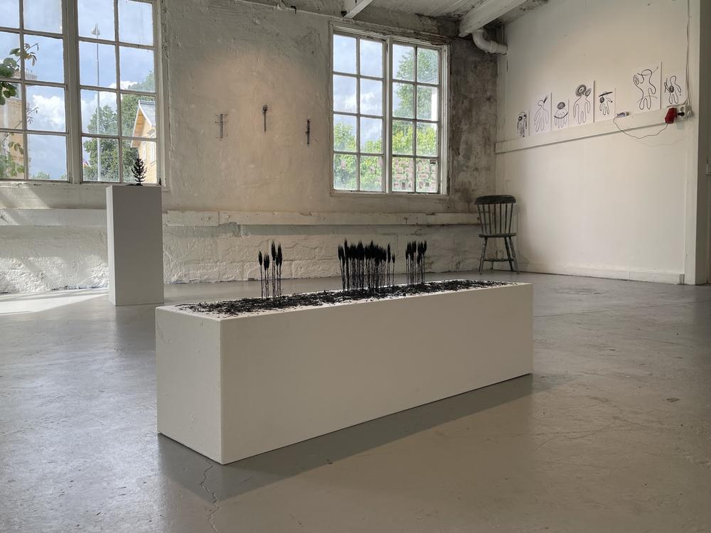 UNTITLED, Verkligheten, Umea, Sweden, 2022