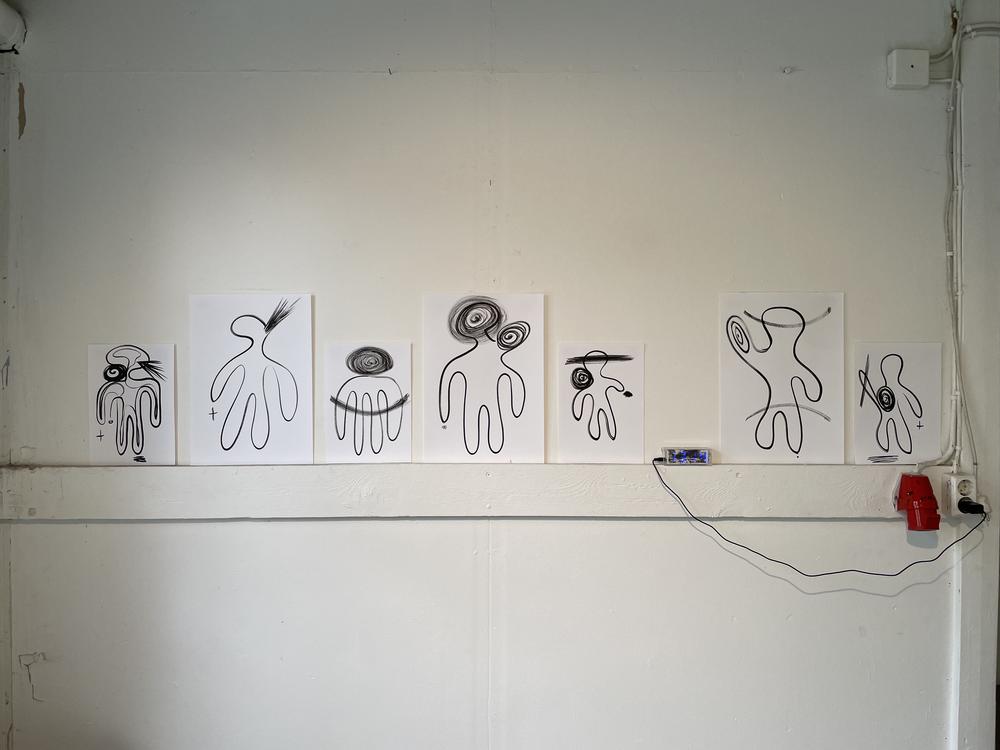 UNTITLED, Verkligheten, Umea, Sweden, 2022