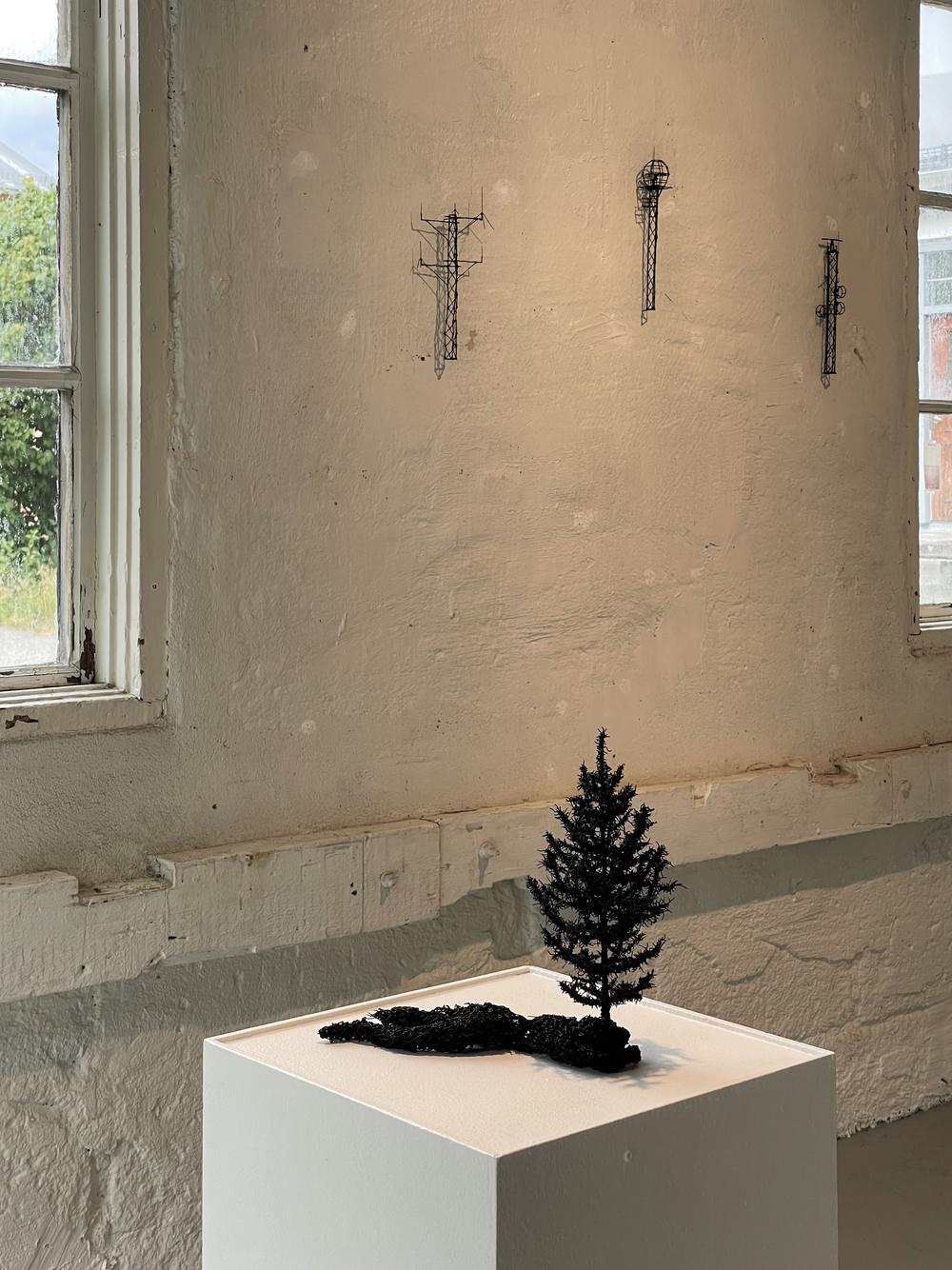 UNTITLED, Verkligheten, Umea, Sweden, 2022
