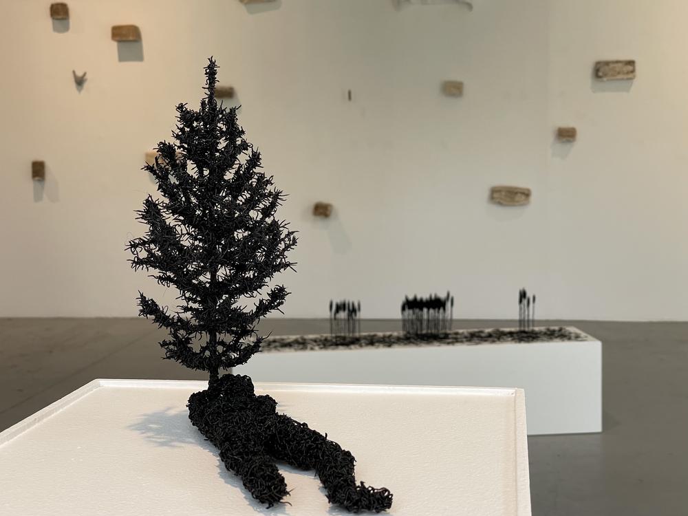UNTITLED, Verkligheten, Umea, Sweden, 2022