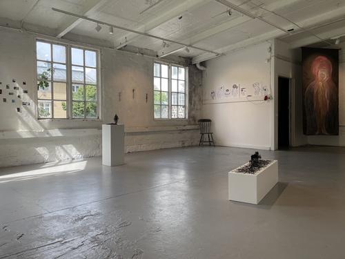 UNTITLED, Verkligheten, Umea, Sweden, 2022