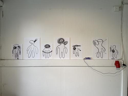 UNTITLED, Verkligheten, Umea, Sweden, 2022