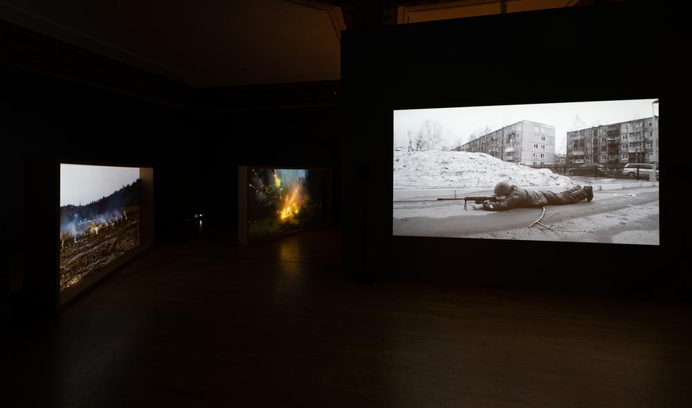GREAT PATRIOTIC, Kunsthall 3,14, Bergen, Norway, 2022
