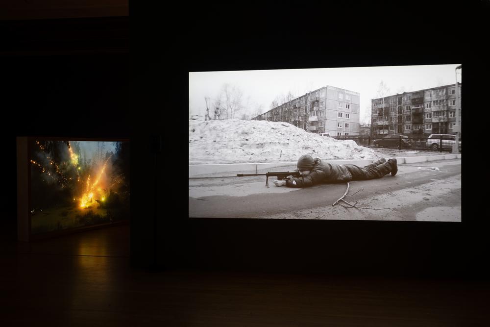 GREAT PATRIOTIC, Kunsthall 3,14, Bergen, Norway, 2022