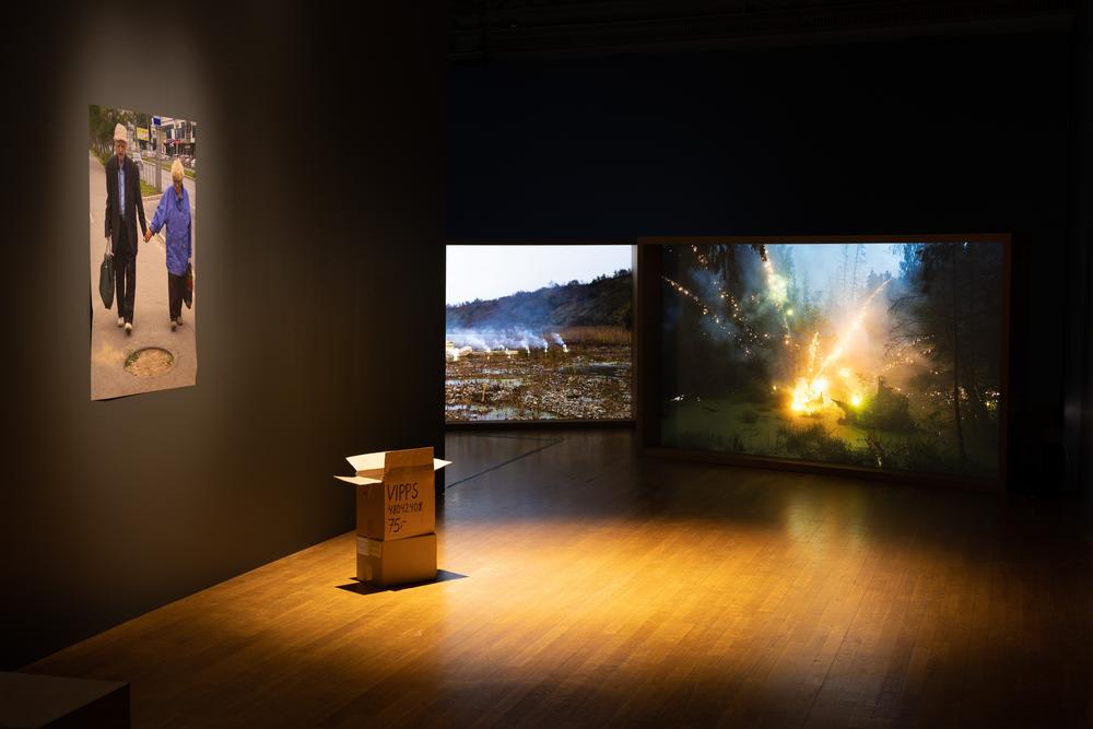 GREAT PATRIOTIC, Kunsthall 3,14, Bergen, Norway, 2022