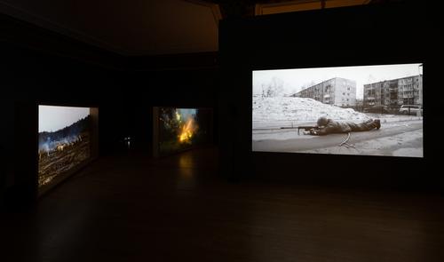 GREAT PATRIOTIC, Kunsthall 3,14, Bergen, Norway, 2022