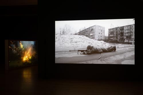 GREAT PATRIOTIC, Kunsthall 3,14, Bergen, Norway, 2022