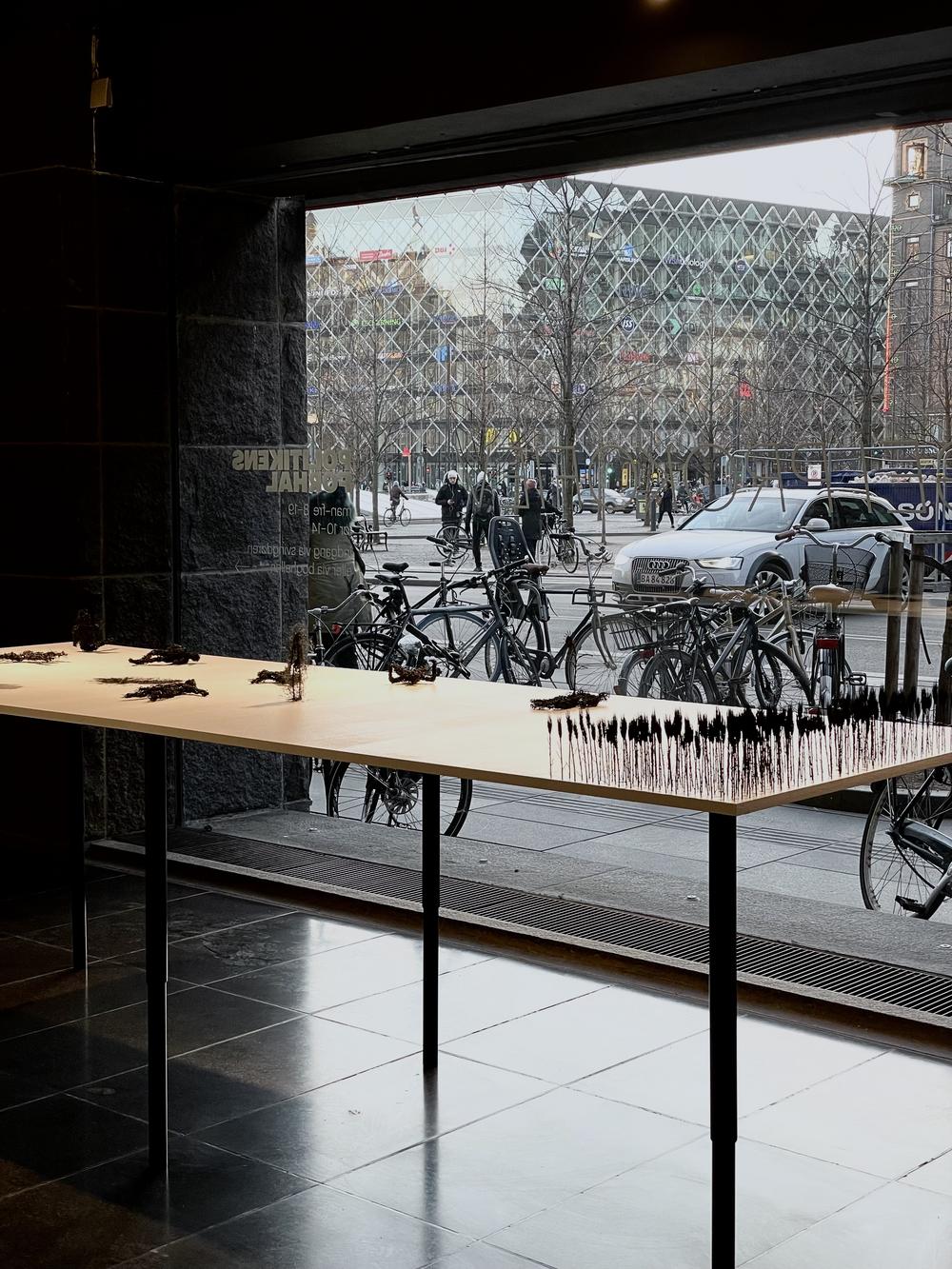 HELL, Politikens Forhal, Copenhagen, Denmark, 2023