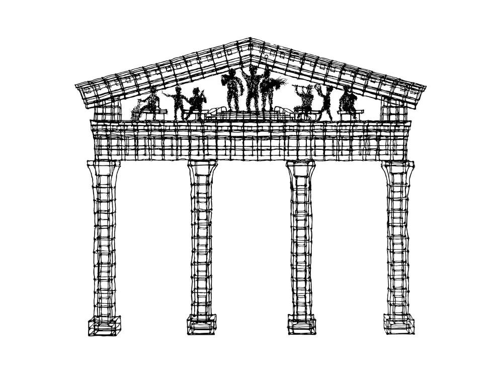 MARIUPOL DRAMA THEATER, 2023