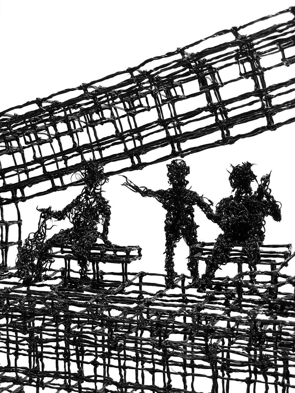 MARIUPOL DRAMA THEATER, 2023