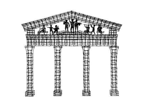 MARIUPOL DRAMA THEATER, 2023