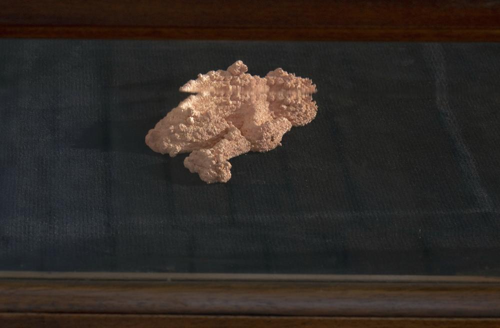 VEIL OF DAYS, Olga Kisseleva's studio, Paris, France, 2024