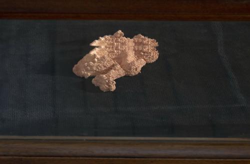 VEIL OF DAYS, Olga Kisseleva's studio, Paris, France, 2024