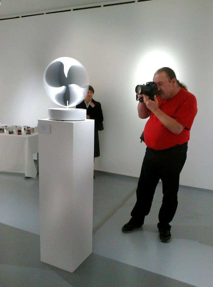 WHY DO WE GO TO SEE EXHIBITIONS, Moscow, 2013